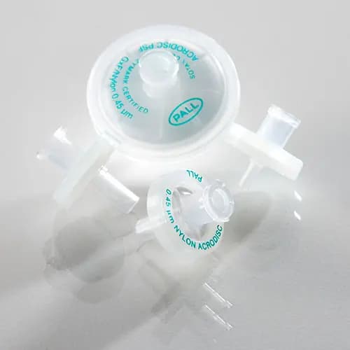 Filtro de jeringa Microfil™ de nailon, 0.22 µm, 33 mm