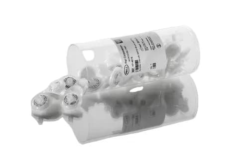 Membrana de PVDF hidrofílica, 47 mm, 0.45 µm, 100/paquete