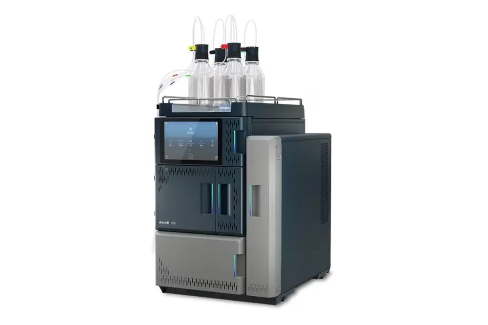 Sistema HPLC Alliance iS
