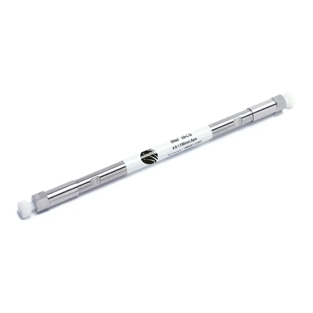 Ultisil XB-C18, 5 µm, 4.6 × 250 mm (1 pieza/paquete)