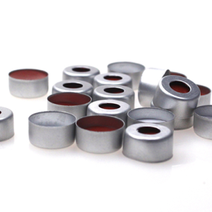 tapon-de-aluminio-de-20-mm-con-orificio-10-mm-septo-de-ptfe-natural-silicona-natural-de-3-mm