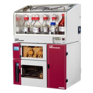 Analizador de aminoácidos S 633