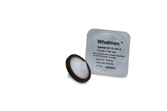 Filtros de jeringa Whatman - Imagen 6