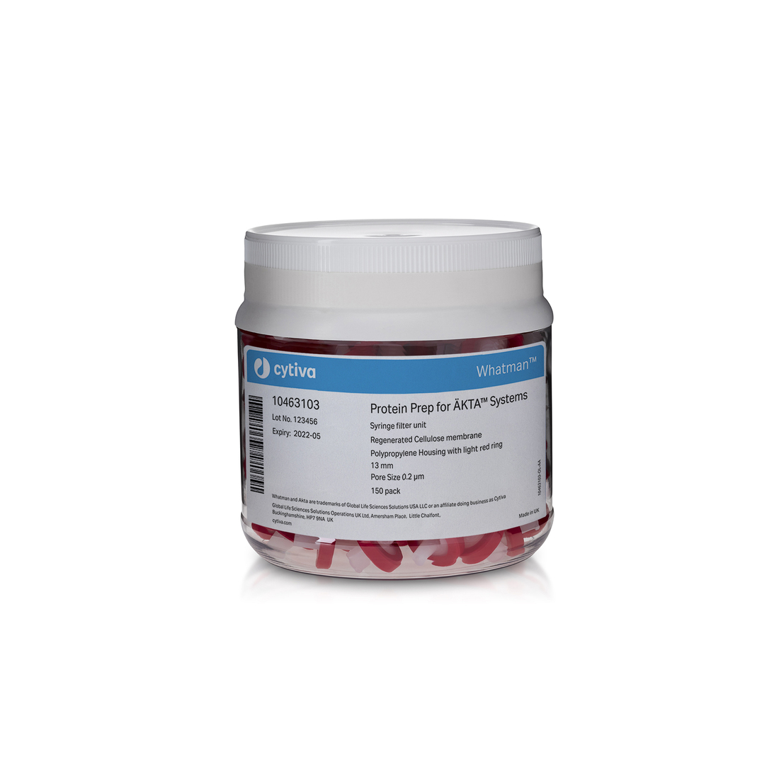 Filtros de jeringa Whatman - Imagen 7